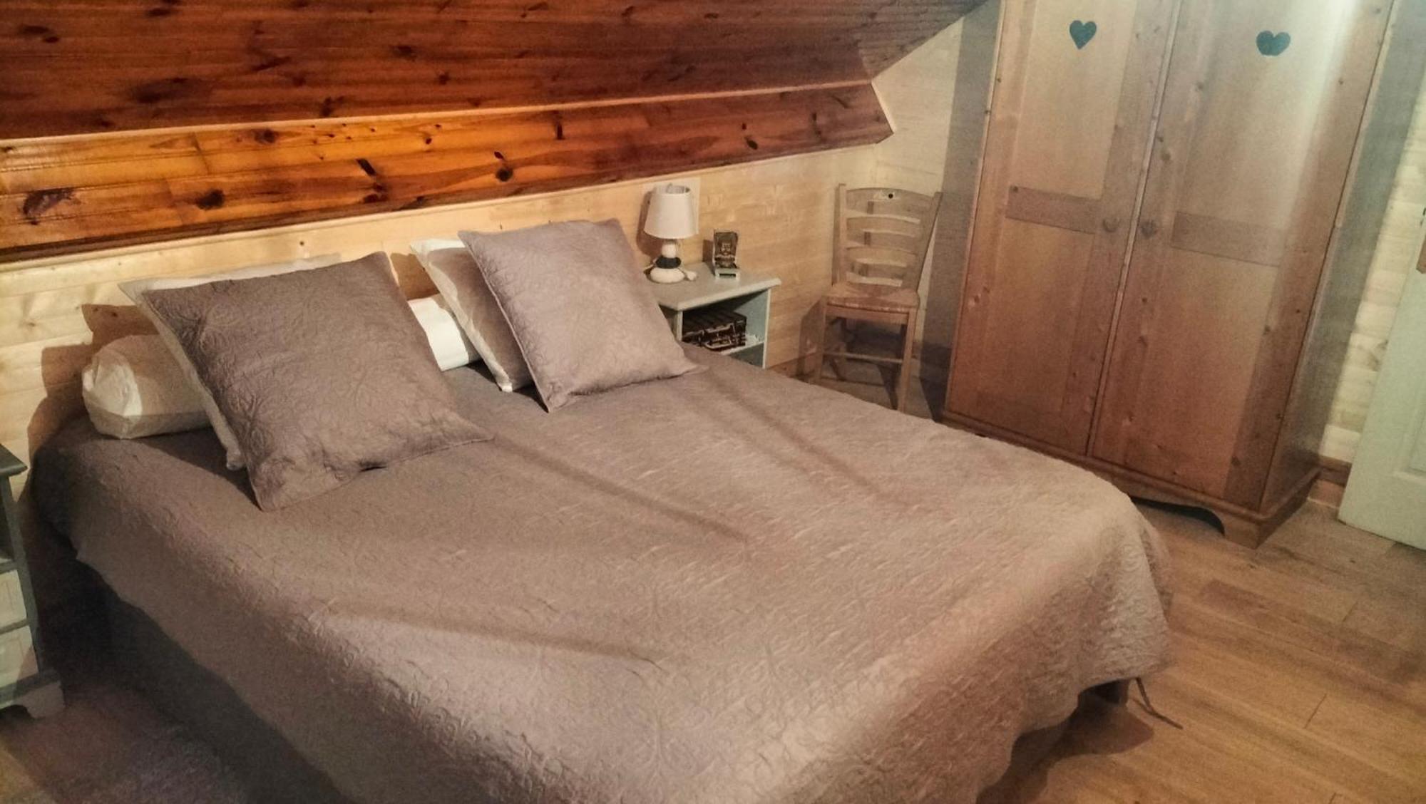 Gîte Des Sapins Ranchal Eksteriør bilde